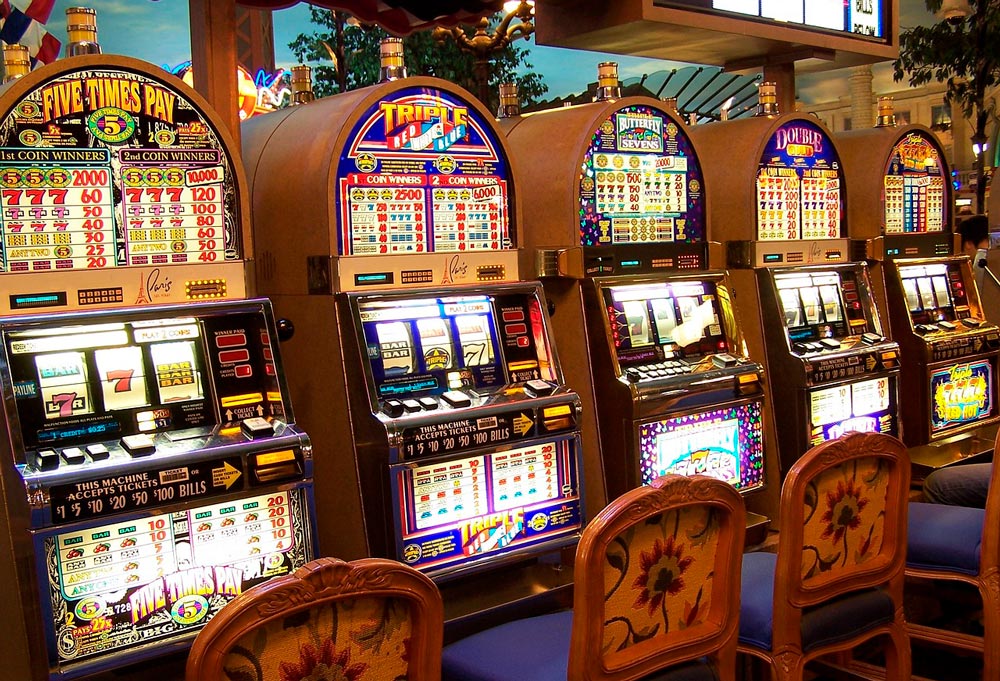 Slots: The science behind these machines