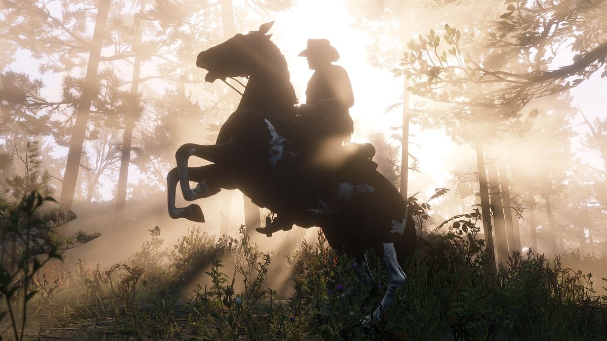 Alguém transformou o diário de Arthur em Red Dead Redemption 2 em realidade!