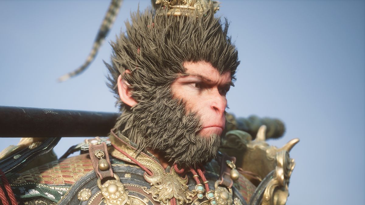 Black Myth: Wukong precisa de um PS5 Pro para brilhar…