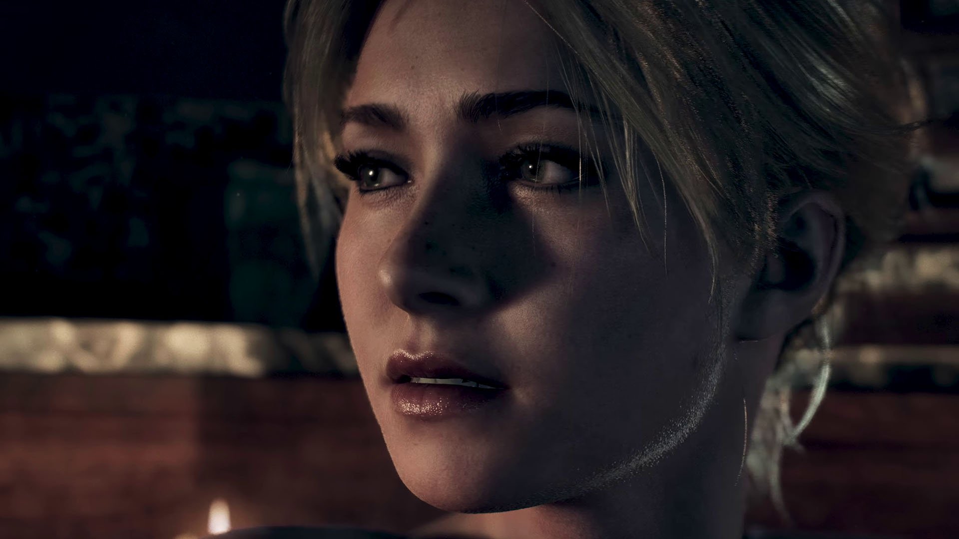 Descrição: O início das filmagens do filme inspirado no jogo de terror Until Dawn