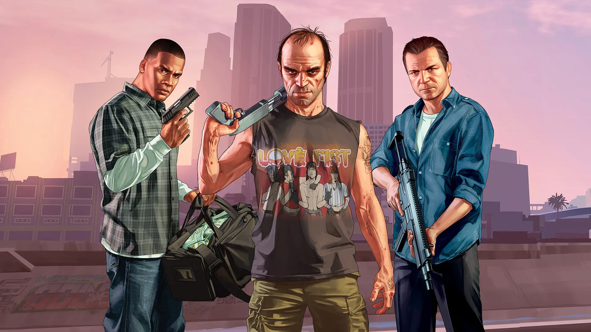 Os 6 melhores jogos do Reino Unido estão faltando jogos de 2024, e GTA 5 está entre os melhores!