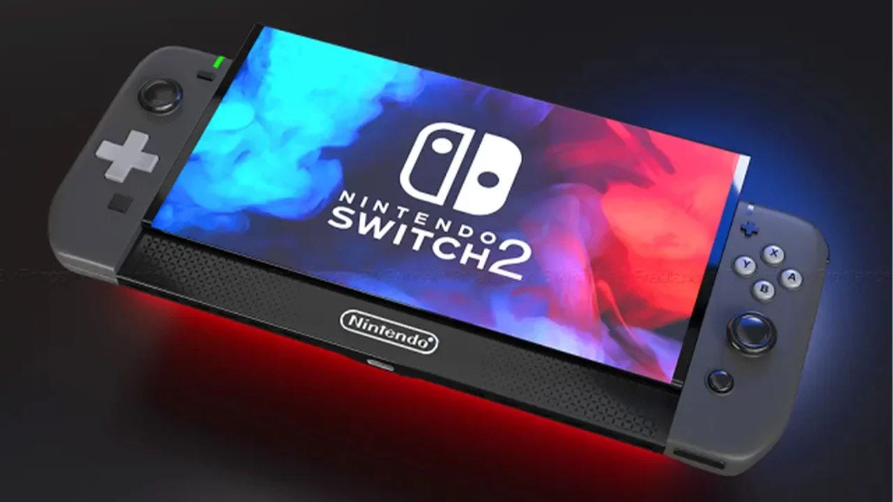 O vazador de detalhes do PS5 Pro revela o preço do Switch 2 e a data de revelação.