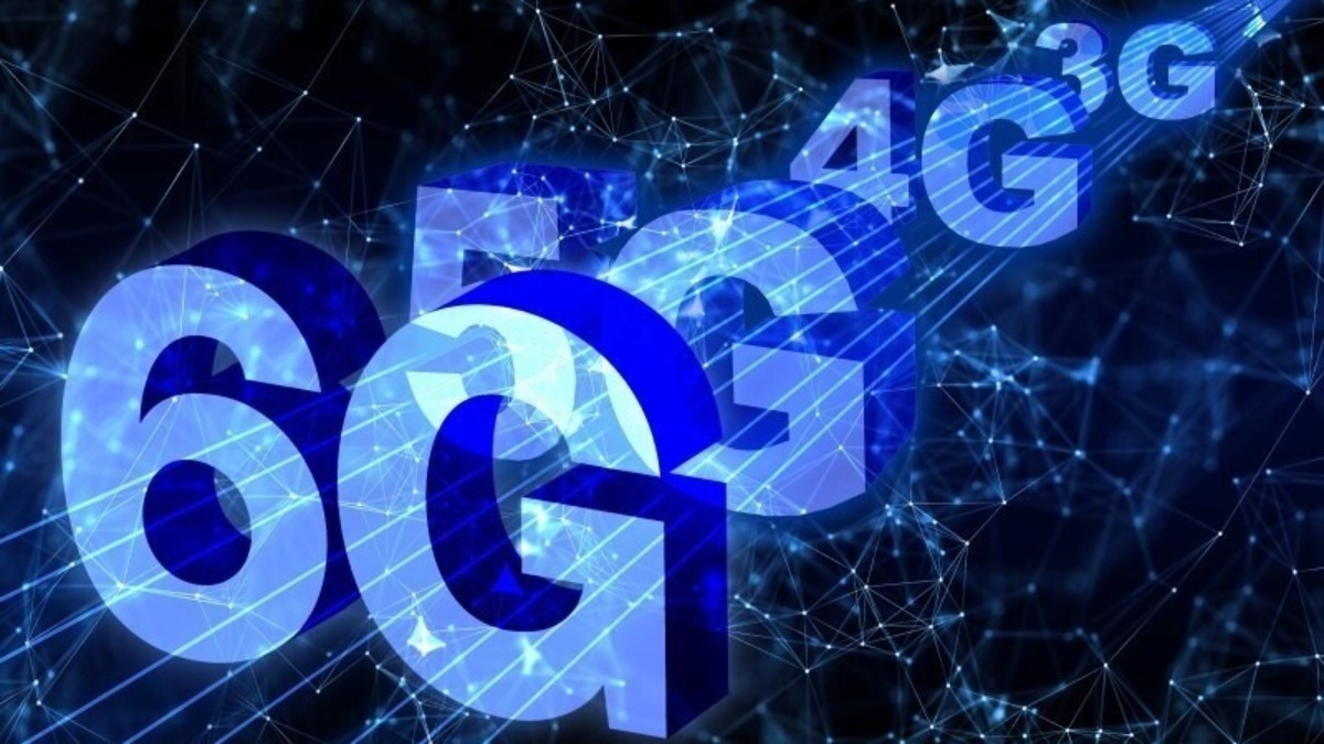 Conectividade 6G consegue ser 5.000 Vezes Superior ao 5G com 938 Gb/s