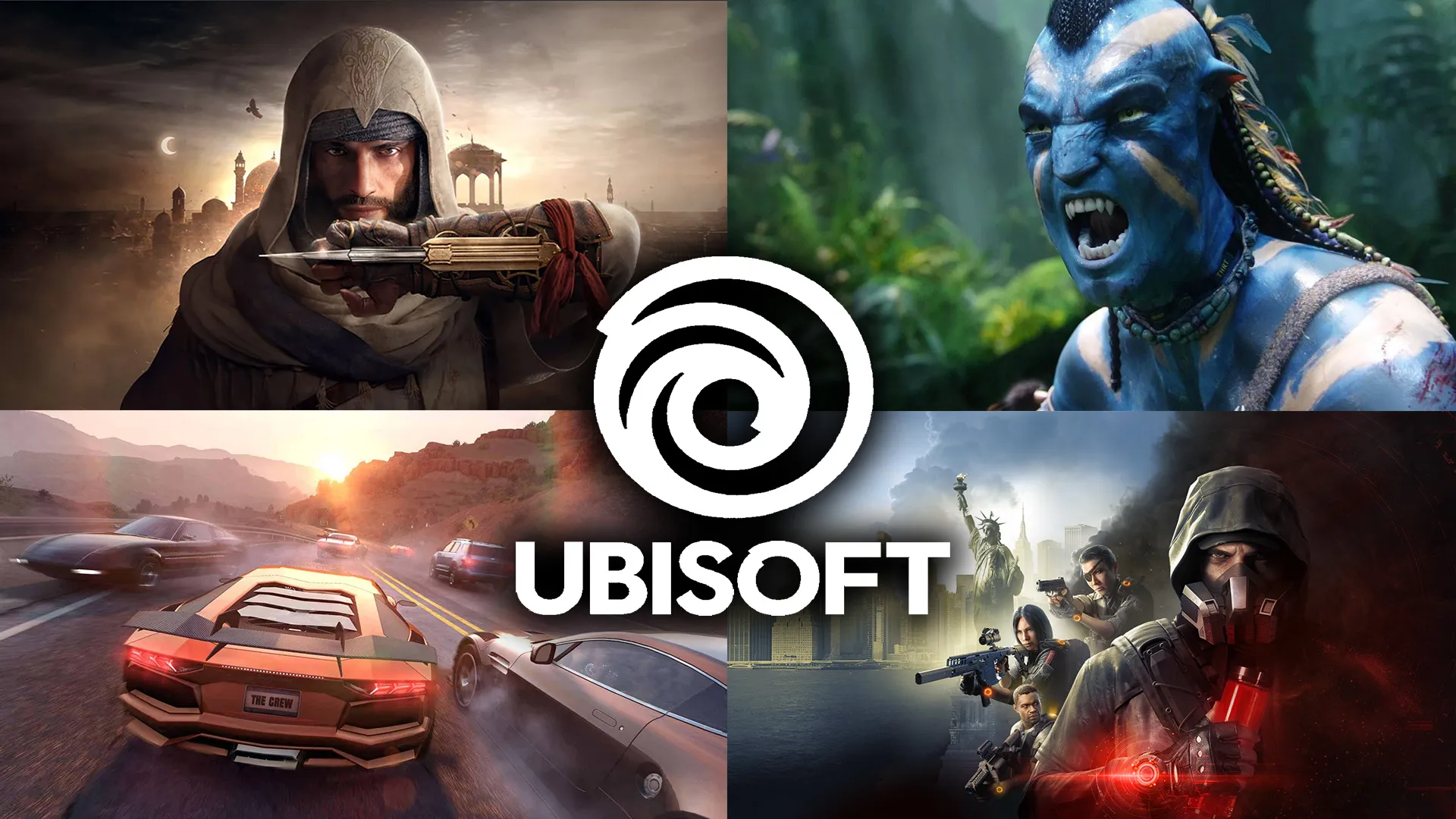 Ele entrou com uma ação judicial contra a Ubisoft por compartilhar informações de jogadores sem permissão