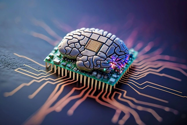 Neuromorphic processors