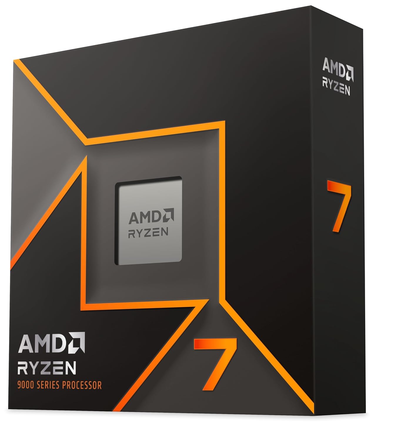 Ryzen 7 9800X3D